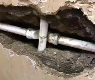 涪陵卫生间漏水维修公司分享下检测家用水管漏水点需要多长时间