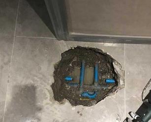 涪陵阳台漏水维修公司分享下暖气管道漏水的原因有哪些